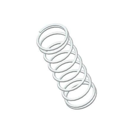 Approved Vendor Compression Spring, O=1.225, L= 3.50, W= .095 G209968757